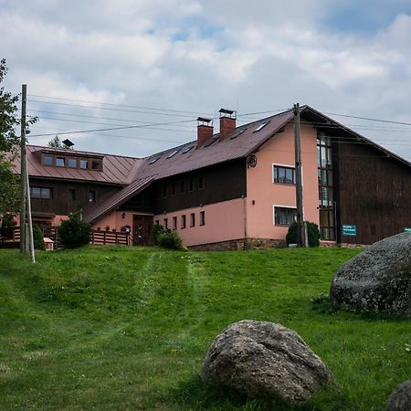 Hacienda Cert Kořenov Esterno foto