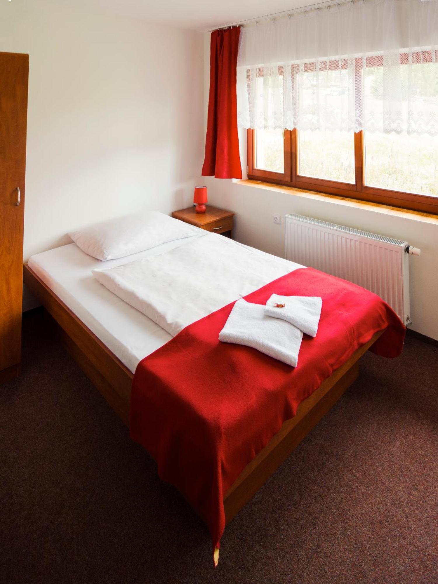 Hacienda Cert Kořenov Esterno foto