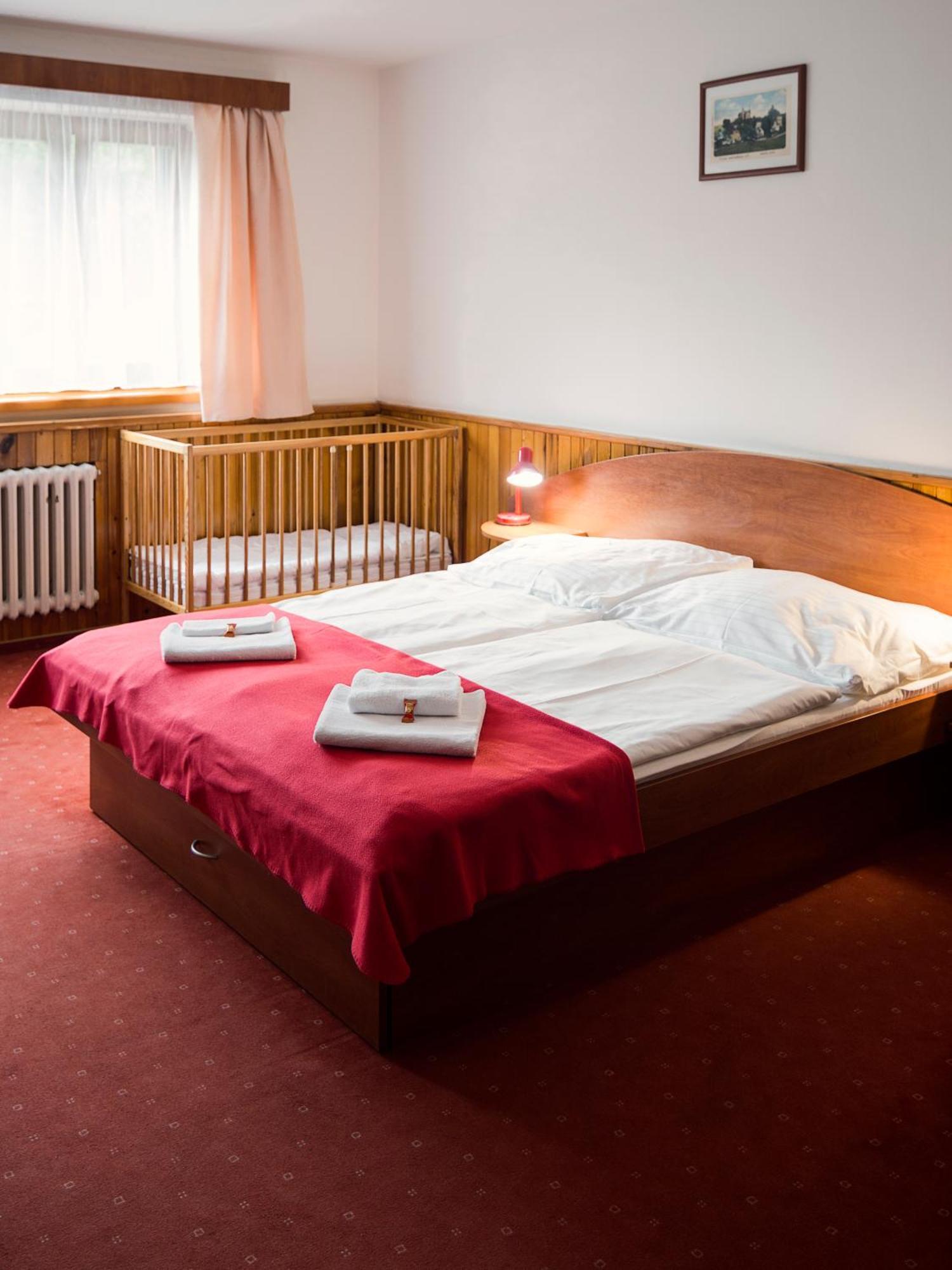 Hacienda Cert Kořenov Esterno foto