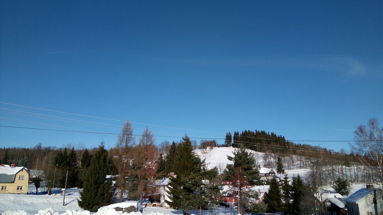 Hacienda Cert Kořenov Esterno foto