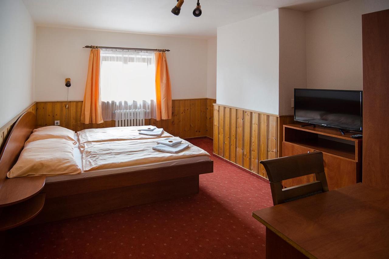 Hacienda Cert Kořenov Esterno foto