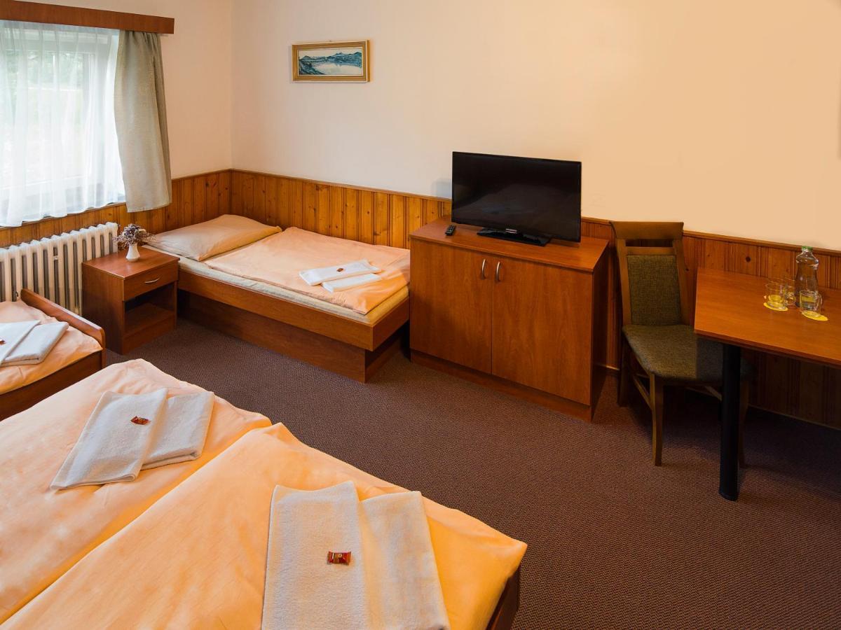 Hacienda Cert Kořenov Esterno foto