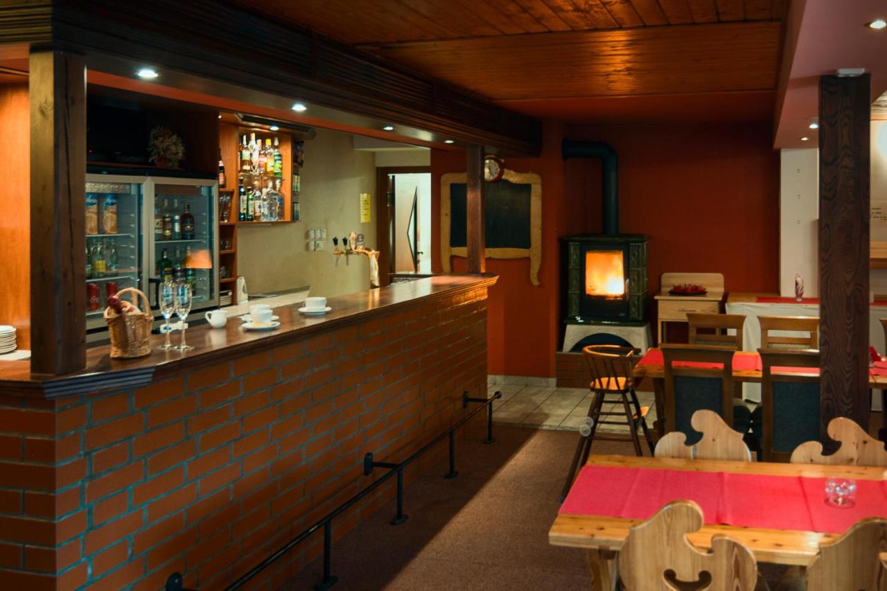 Hacienda Cert Kořenov Esterno foto