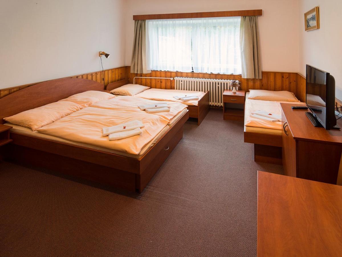 Hacienda Cert Kořenov Esterno foto