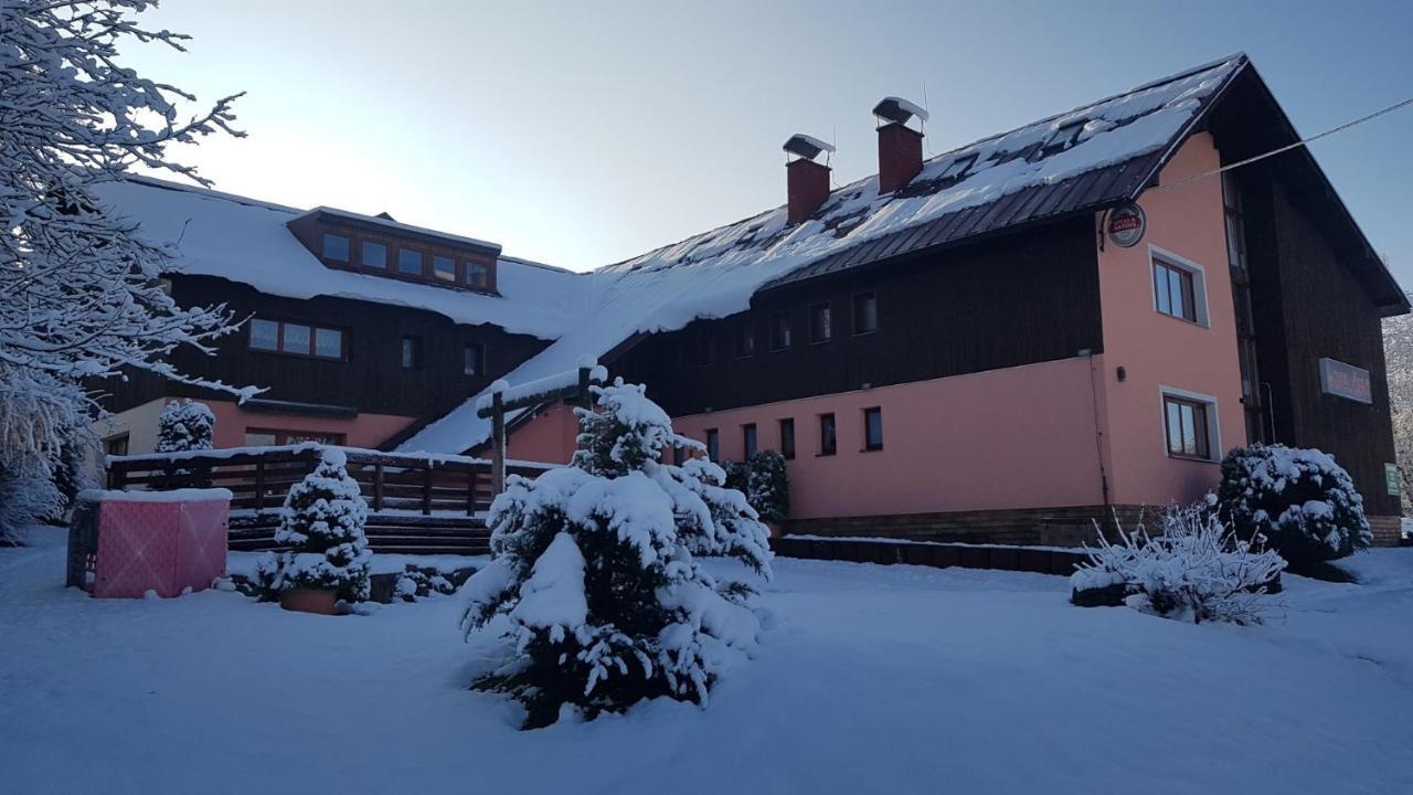 Hacienda Cert Kořenov Esterno foto