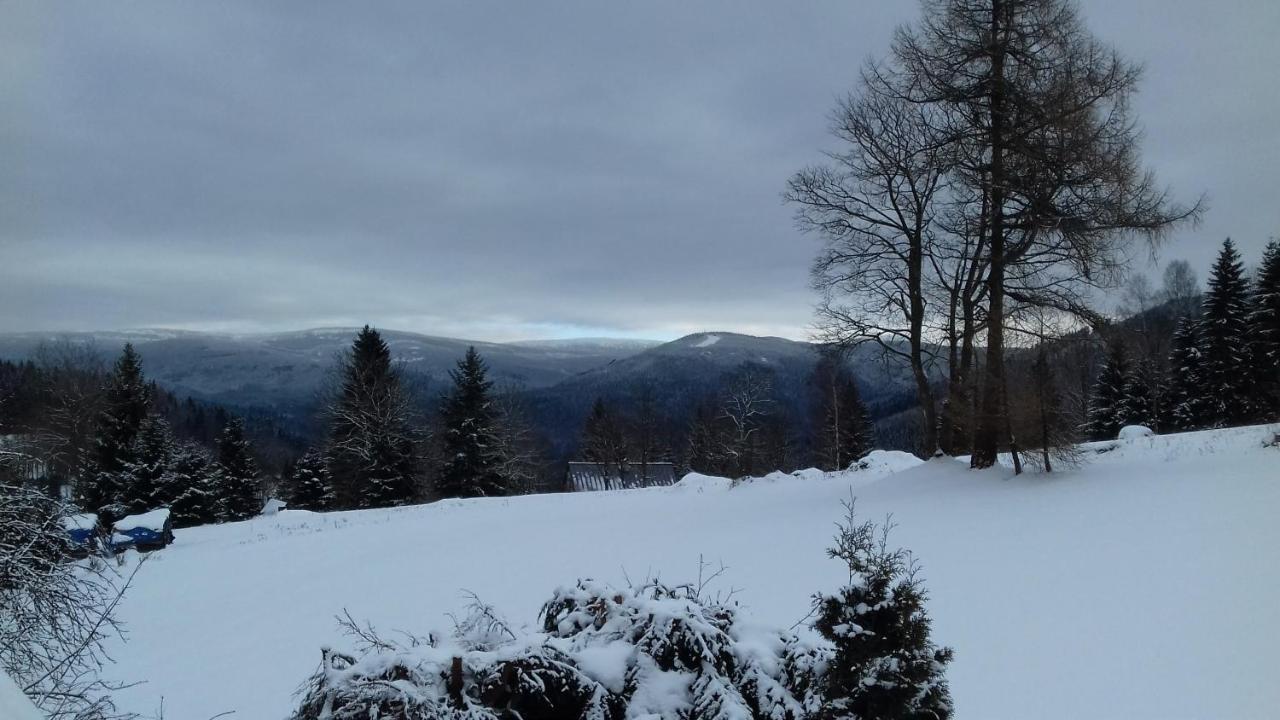 Hacienda Cert Kořenov Esterno foto